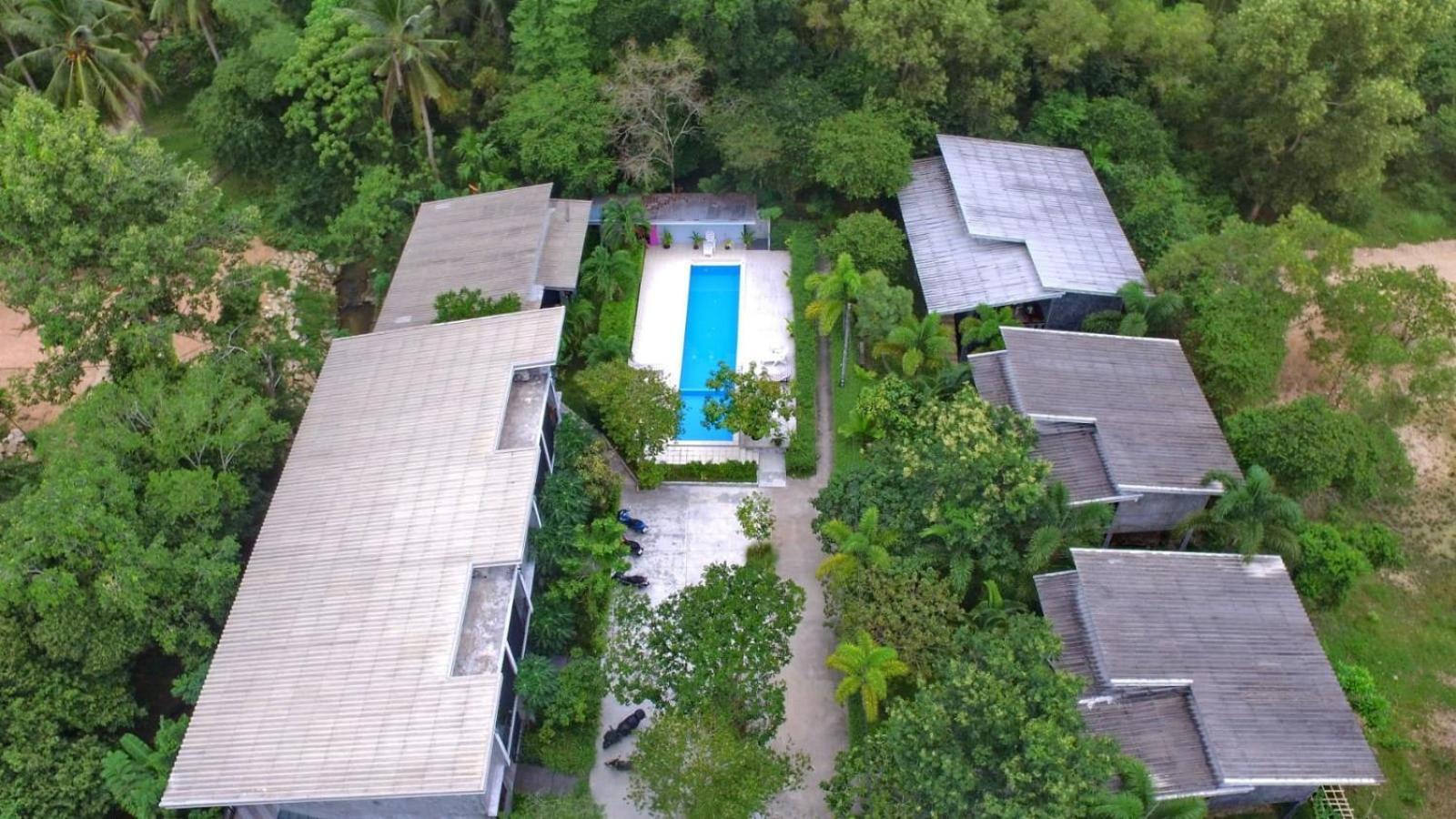 The Zohan- Resort&villas