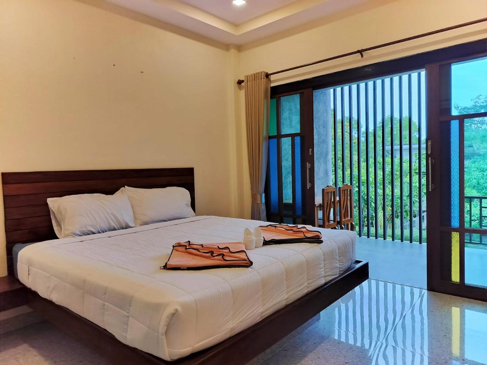 The Zohan- Resort&villas Aparthotel Wok Tum