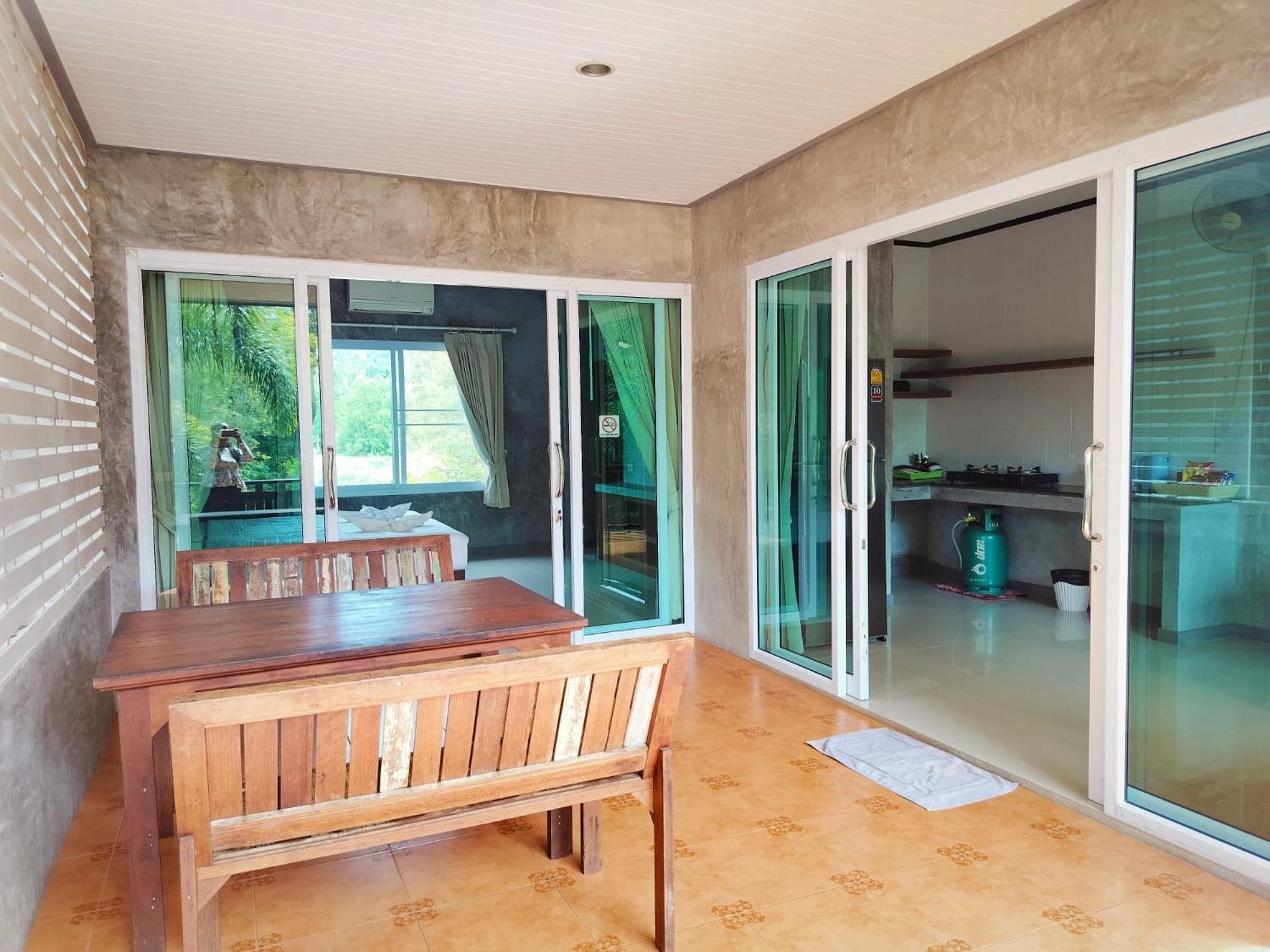 Aparthotel The Zohan- Resort&villas Wok Tum