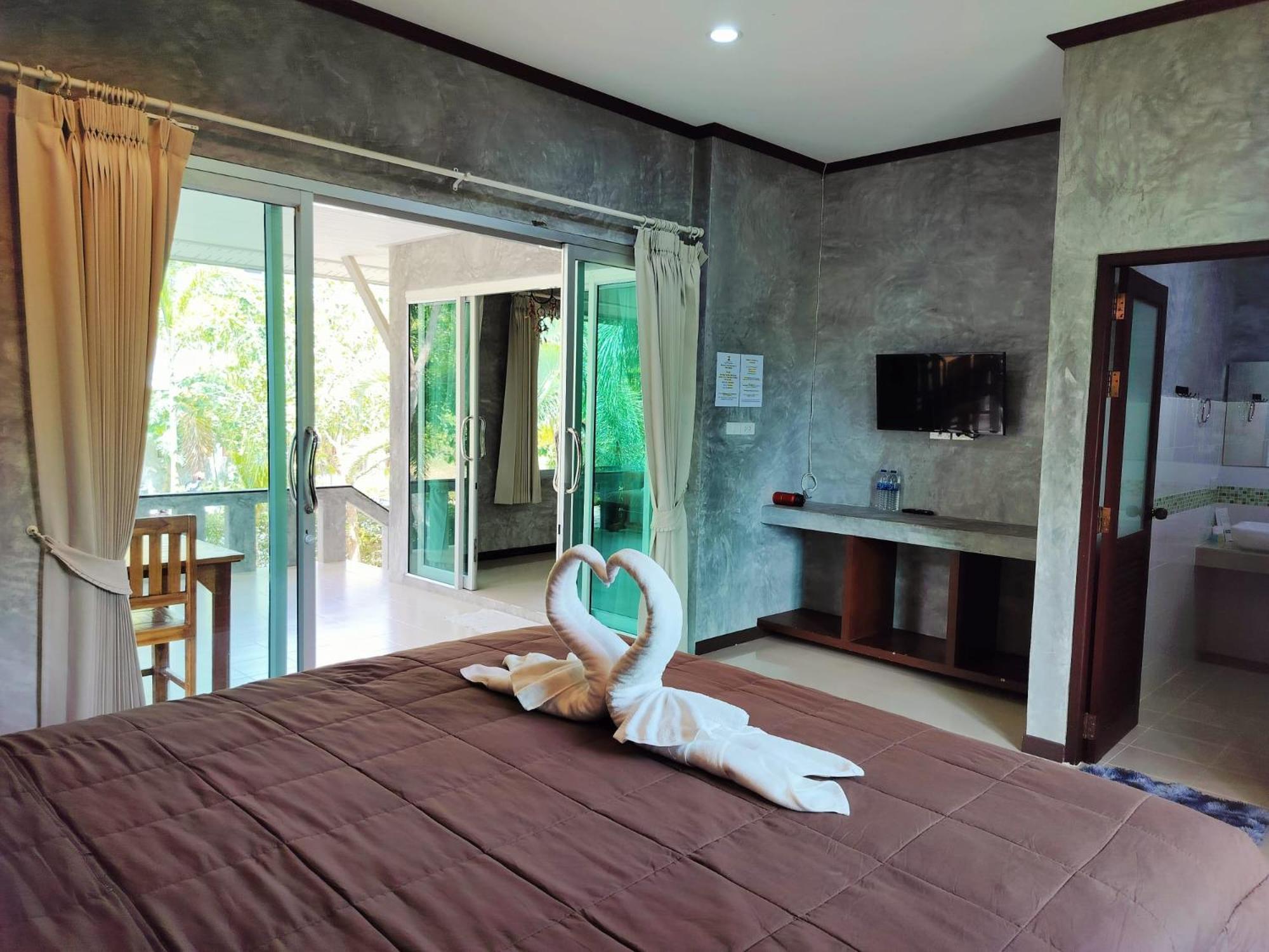 The Zohan- Resort&villas Wok Tum