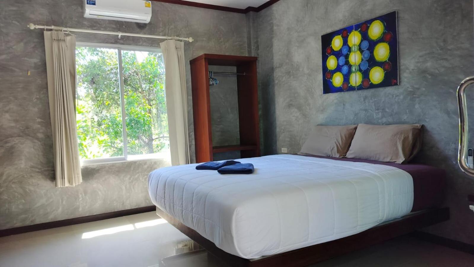 The Zohan- Resort&villas Wok Tum