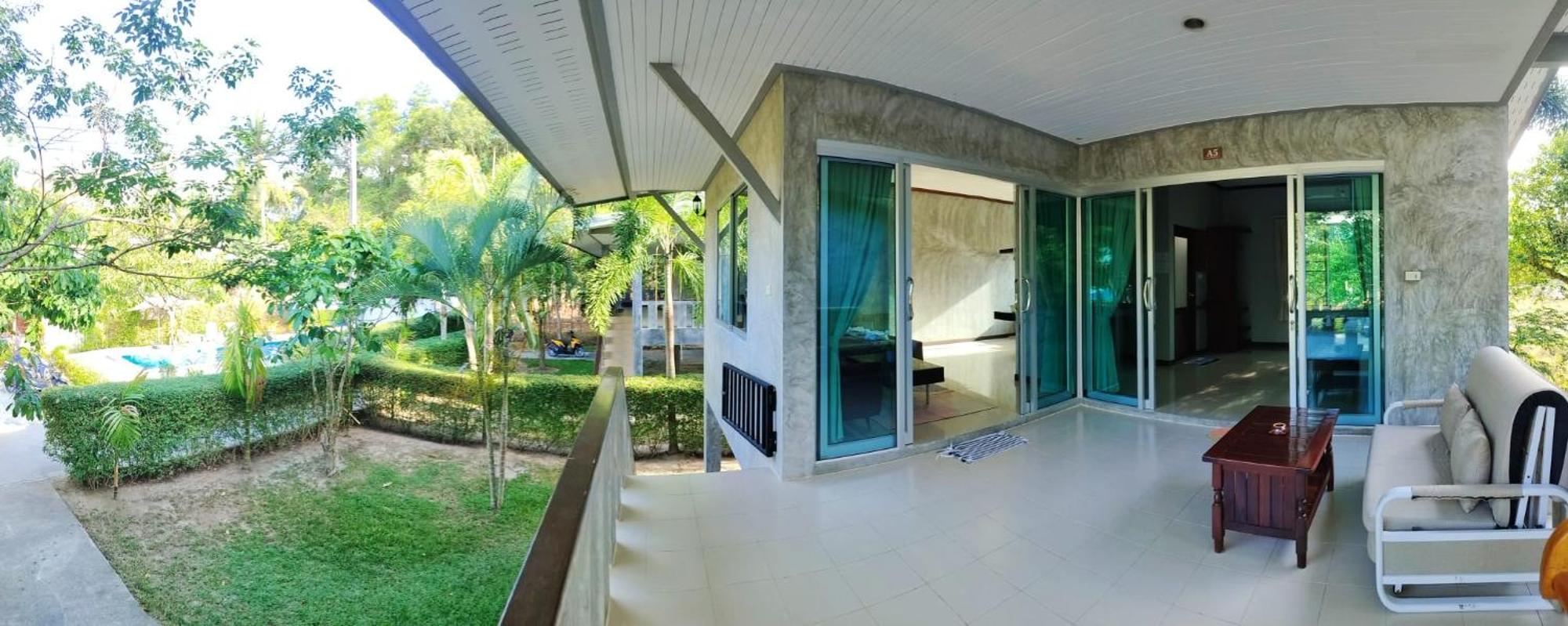 Aparthotel The Zohan- Resort&villas Wok Tum
