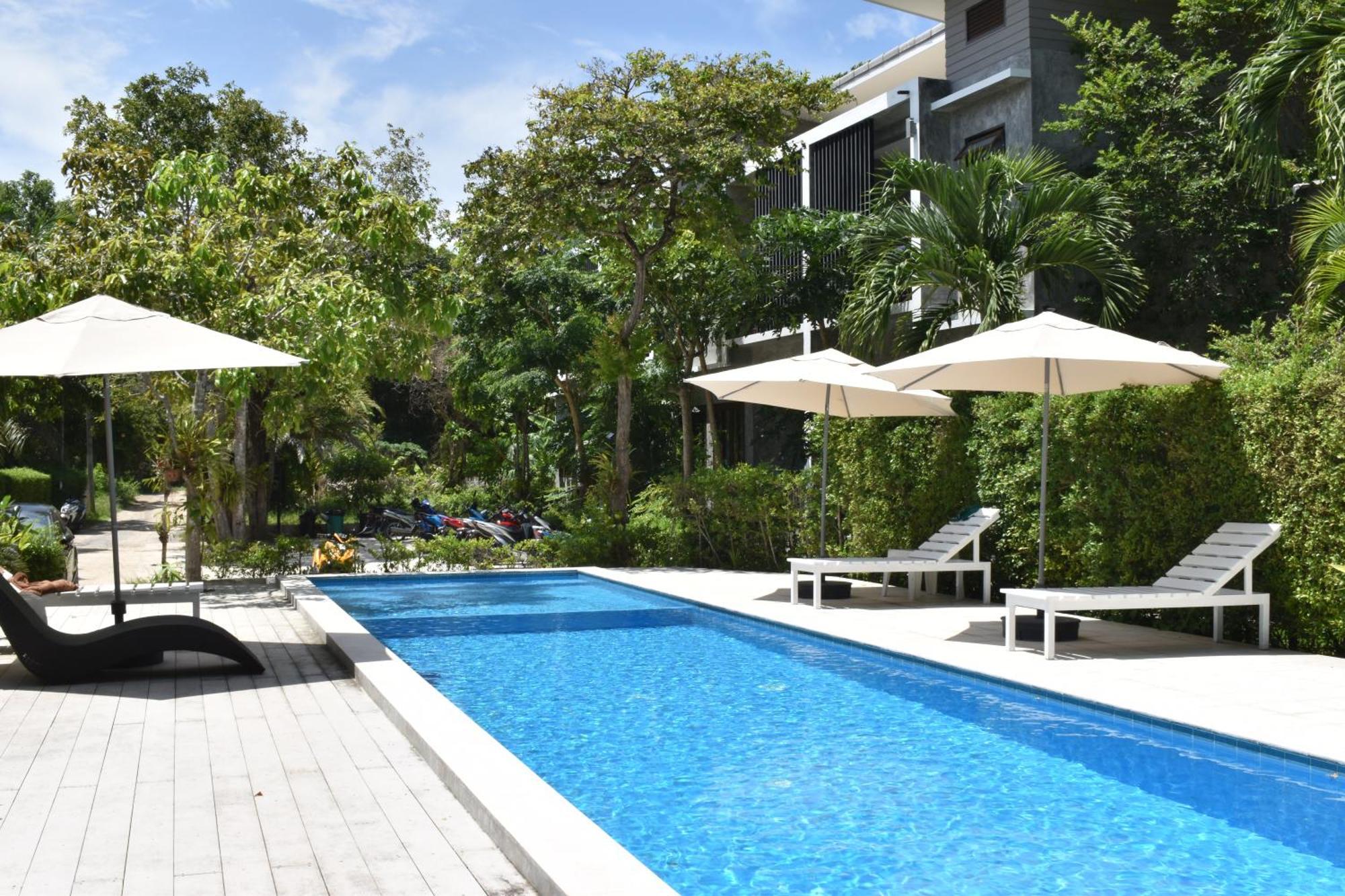 The Zohan- Resort&villas Apartahotel Wok Tum