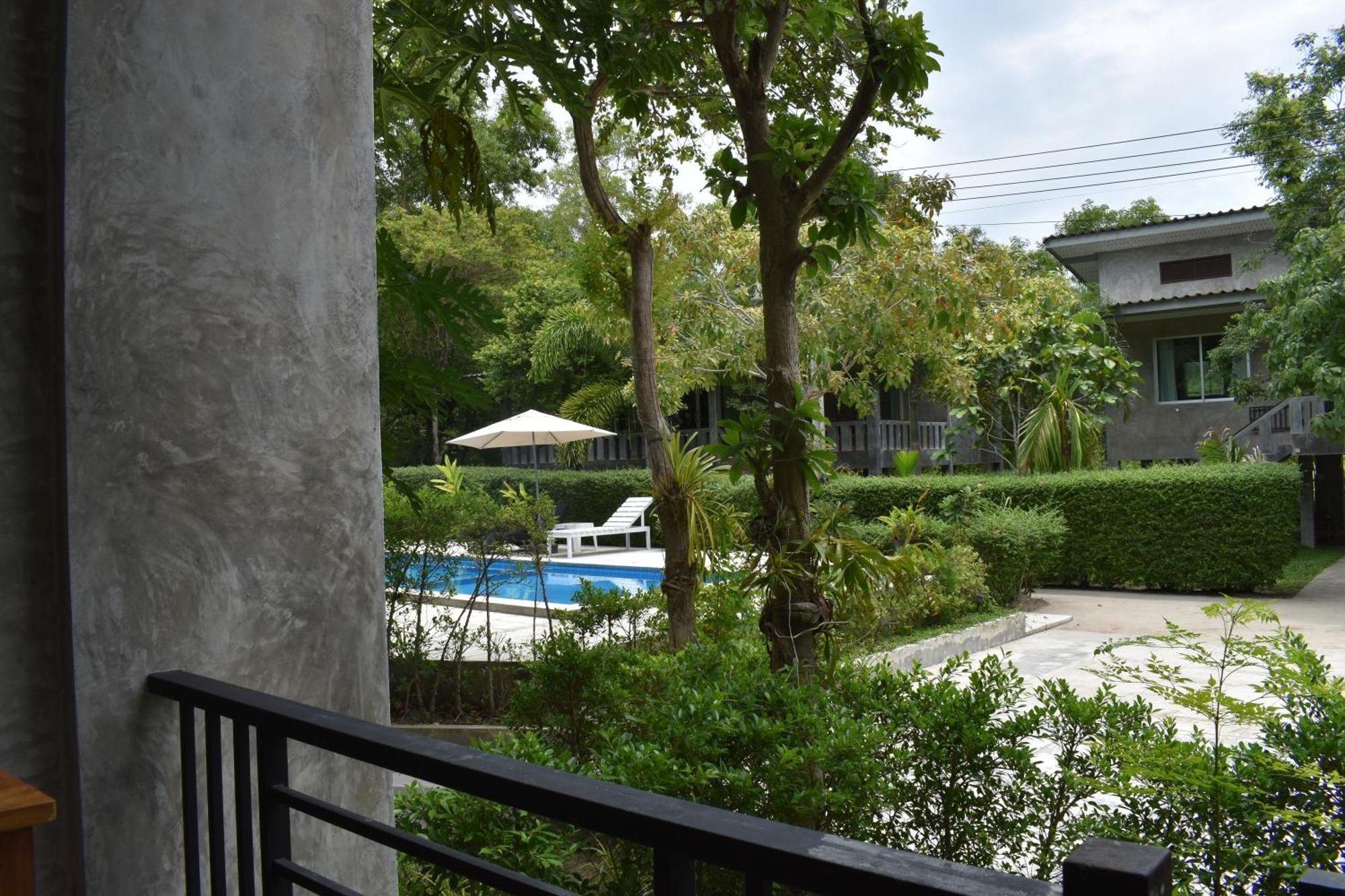 The Zohan- Resort&villas Aparthotel Wok Tum