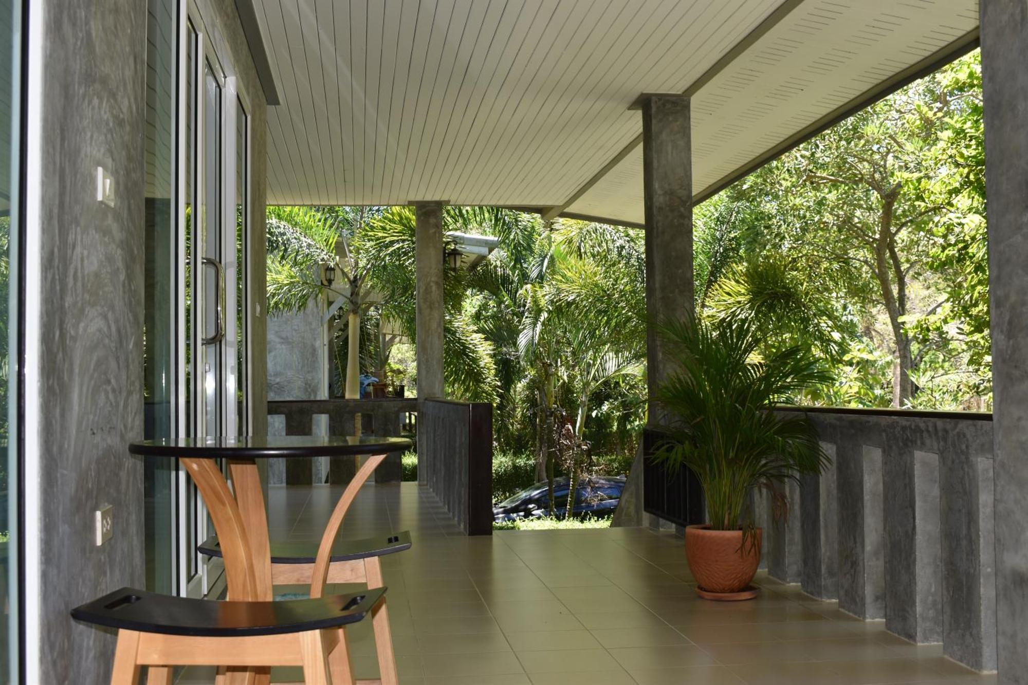 The Zohan- Resort&villas Wok Tum